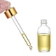 thumbnail image 5 of AOZITA Pack de 4 frascos goteros de vidrio de 60 ml con embudo, 5 of 9
