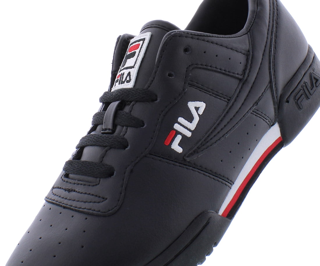 Fila Original Fitness Sneakers for Men, Size 14 in Black  display picture 1