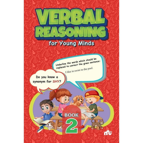 Verbal Reasoning for Young Minds Level 2, (Paperback)