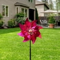 thumbnail image 1 of Plastic DIY Windmill Kit, Large Yard Orchard Garden Decoration, Party Carnival Decor, 1-Pack, 1 of 5