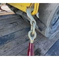 thumbnail image 3 of Heavy Duty Specialty Pro Ratchet Load Chain Binder w/ Grab Hook & Slip Hook | 1/2" Grab Hook on One Side & 1/2" Slip Hook on Other | 12,000 Lbs Load Limit |, 3 of 17