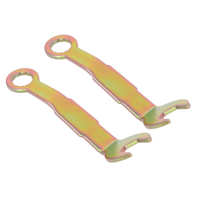 Clé de Porte de Placard, Clé de Réglage Pivotant Compact en Acier Inoxydable pour Portes Pliantes