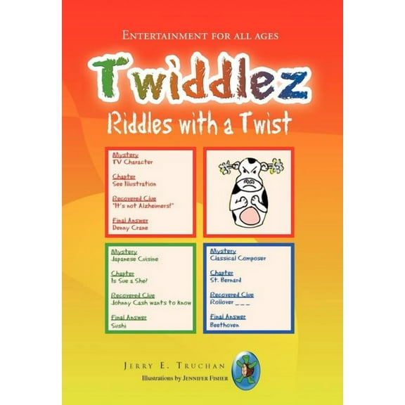 Twiddlez (Hardcover)