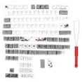 thumbnail image 3 of Keycap, Teclas PBT Teclas de teclado de 118 teclas Teclas personalizadas Calidad de nivel superior, 3 of 8