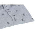 thumbnail image 5 of Visive Hawaiian Shirts for Boys Short Sleeve Printed Unique Design Button Up Shirt, 5 of 6