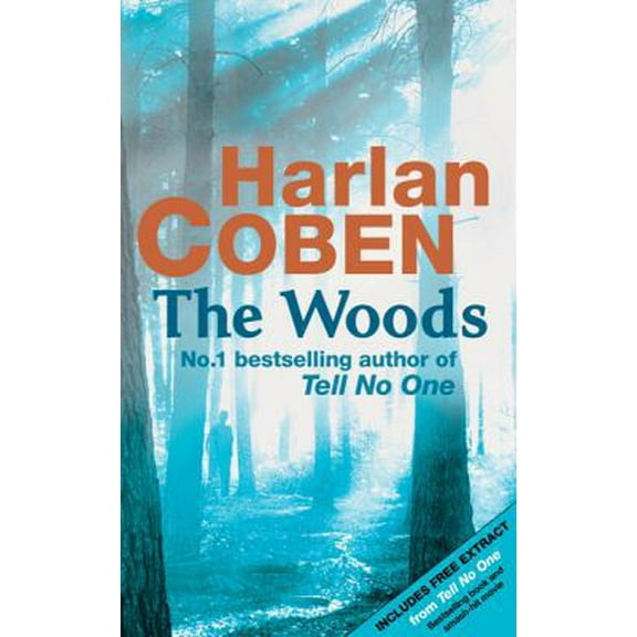 Pre-Owned The Woods (Paperback) 0752881906 9780752881904