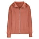 thumbnail image 5 of ICHUANYI Clearance Women's Fashion Color Cardigan Outwear Suit Hooded Coat Long Sleeve Coat(Red, M) ICHUANYI WER2023080911126, 5 of 7