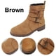 thumbnail image 5 of Botas Punta Redonda A La Cortas Informales para Mujer Todas Combinadas Montar Y Escalar, 5 of 9
