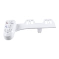 thumbnail image 6 of Bidet Toilet Seat Attachment & Fresh Water Sprayer (Cool & Warm Temperature Control,-Nozzle Cleaning,Non-,Adjustabl-e Pressure,Female Wash), 6 of 13