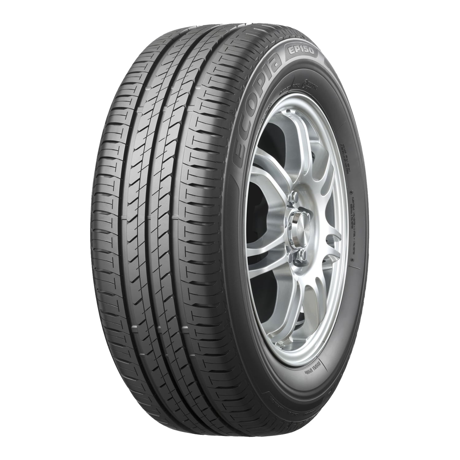 Bridgestone Ecopia EP150 185/55R15 82T All Season Passenger Tire