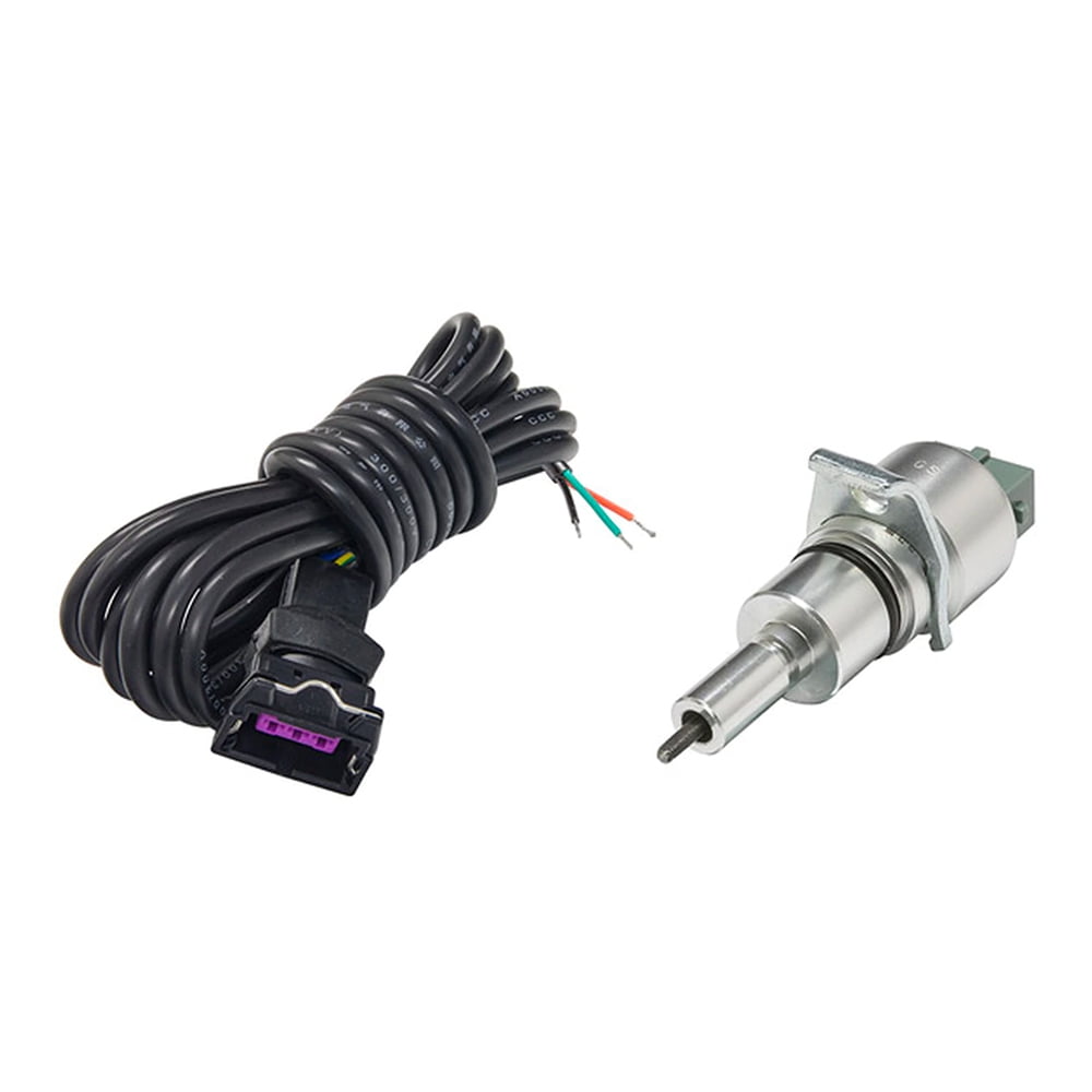 GlowShift 16 Pulse Speedometer Sensor Adapter for Ford Tremec