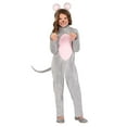 thumbnail image 1 of Kid's Cozy Mouse Costume, 1 of 2