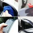 thumbnail image 2 of Car Visor Mirror with Light 2X Universal Car Rear View Side Mirror Rain Board Sun Visor Shade Shield New Rear View Mirror Adhesive Rear View Mirror Visor Car Sun Visor Mirror, 2 of 5