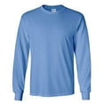 thumbnail image 1 of Gildan T-Shirt à Manches Longues en Coton Ultra Uni à Col Ras du Cou pour Hommes, 1 of 2