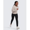 thumbnail image 2 of CRZ YOGA Girls Butterlift Athletic Joggers Active Running Casual Lounge High Waist Pants with Pockets Kid Teen, 2 of 6