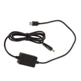 thumbnail image 2 of Cable de alimentación TIPO C a CC entrada tipo C a cable de carga de alimentación CC Plástico resistente a la tracción Alta eficiencia de carga para cámara digital para ANGGREK Otros, 2 of 8