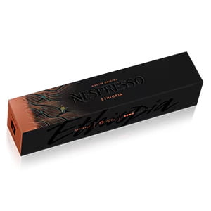 Master Origins Ethiopia