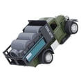 thumbnail image 2 of Transport Truck Model Diecast 1 32 Alloy Car Toy Classic Retro Transporter For Kid Gift, 2 of 13