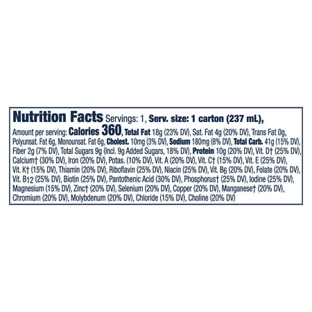 Boost Kid Essentials Nutritionally Complete Drink, 8 Oz.