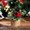 B, variant on Upgraded Mini Christmas Tree, Artificial Potted Christmas Tree with Pine Cones Berries Tabletop Small Christmas Floral Arrangements in Pot Xmas Centerpieces for Table Desk Mantle Decor 7.4"X6.3" A