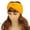 Yellow, variant on Headbands for Women Head Scarf Women's Fall And Winter Solid Knit And Warm Sports Headband With Ear Protector Fascinators Hats Head Scarf Yellow One Size