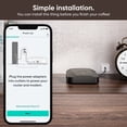 thumbnail image 4 of Wi-Fi 6E Mesh Router WYZE AXE5400 Tri-Band 1 Pack - 2000m², 4 of 7