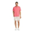 thumbnail image 2 of Ben Hogan Men's & Big Men's Performance Solid Polo Shirt with Short Sleeves, Sizes S-5XL, 2 of 7