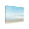 thumbnail image 2 of James McLoughlin 'Beachscape Photo VI' Canvas Art, 2 of 3