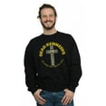 thumbnail image 2 of Dead Kennedys Chandail en Molleton Homme en Dieu Nous Avons Confiance, 2 of 3