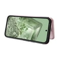 thumbnail image 2 of Allytech for Google Pixel 8 Pro Wallet Case, RFID Blocking PU Leather Slim Card Holder Stand Flip Folio Shockproof Anti-Scratch Bumper Phone Case for Google Pixel 8 Pro, Pink, 2 of 11