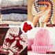 thumbnail image 4 of FELTECHELECTR 4Ud Lana DIY Chenille Roja Material Para Tejer Bufandas Handmade Ideal Para Abrigo, 4 of 8