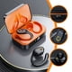 thumbnail image 1 of Auriculares Bluetooth, Auriculares inalámbricos, Auriculares de conducción esquelética con clip, Auriculares Bluetooth 5.3 de oído abierto, Ideales para correr, hacer deporte, andar en bicicleta y con, 1 of 9