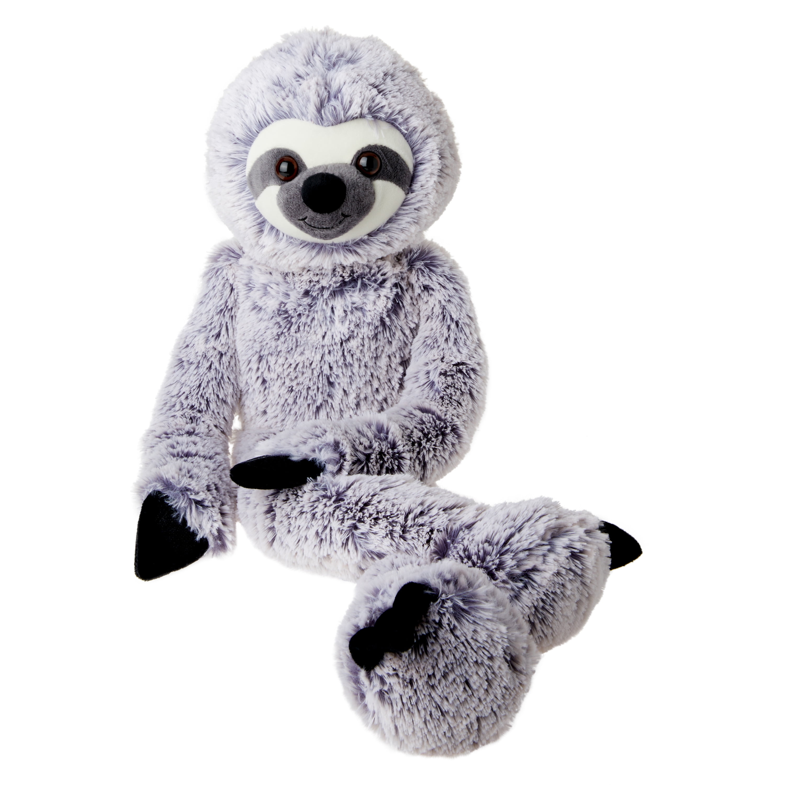 Way To Celebrate Valentine's Day Hanging Sloth Plush