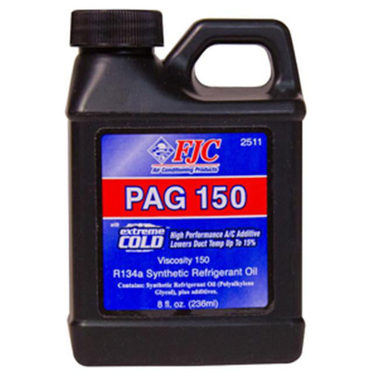 Four Seasons Refrigerant Oil P/N:59002 Fits select: 1998-2018