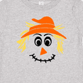 thumbnail image 4 of Inktastic Halloween Scarecrow Male Face Boys or Girls Baby T-Shirt, 4 of 5