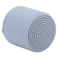 thumbnail image 2 of Mini Altavoz Bluetooth5.0 Caja De Altavoz Multifuncional Inalámbrica Portátil Al Aire Libre Gris, 2 of 5