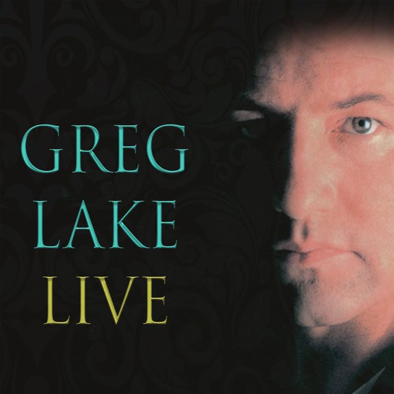 Greg Lake - Live - Music & Performance - CD