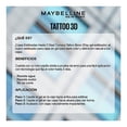thumbnail image 2 of Estilizador de cejas Maybelline Tattoo Brown styling gel warm 5 ml, 2 of 4