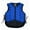blue, variant on Children's Horse Riding Vest, Children's Equestrian Training Safety Vest, Equestrian Sports Shock Absorption Equipment