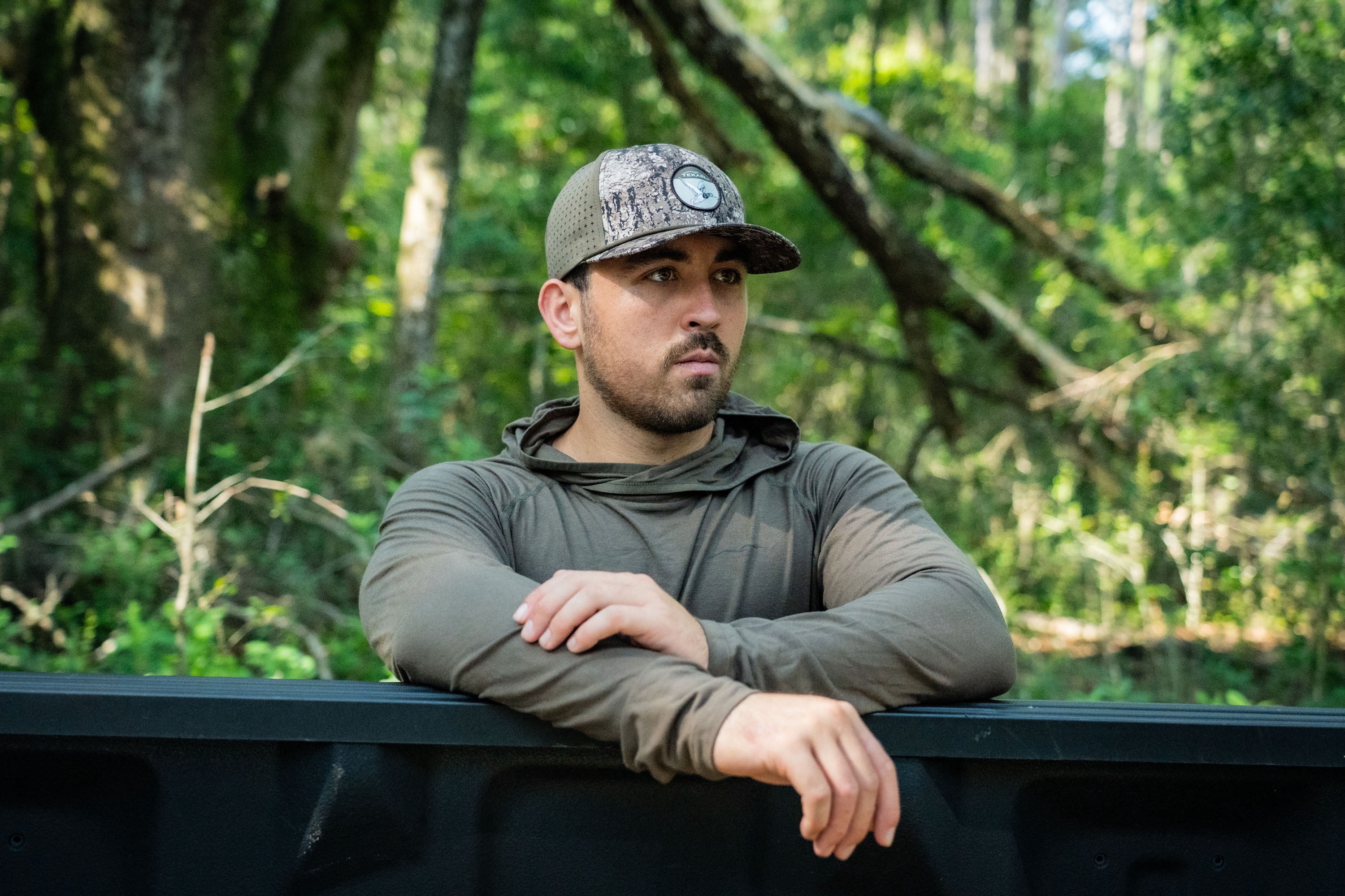 Tekari Ultra-Soft Bamboo Hoodie, S-3XL