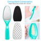 thumbnail image 3 of Kit de pedicura Spa Home Kit de pedicura de acero inoxidable - Herramienta profesional para eliminar callos de los pies, 3 of 5