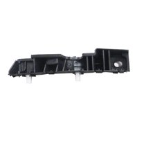 New Aftermarket  Premium Fit Front Driver Side Bumper Cover Bracket Plastic 865133S000 fits 2011-2014 Hyundai Sonata