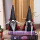 thumbnail image 2 of Peluche De Gnomo De Halloween, Muñeco Sin Rostro, Muñeco De Pie Para Escritorio, Chimenea, Estantería Kearding HA046908-01, 2 of 6