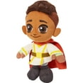 thumbnail image 3 of ​Star Wars Young Jedi Adventures Plush, Soft Character Dolls, Stuffed Toys Inspired by the Disney+ Animated Series, 8-inch, 3 of 6