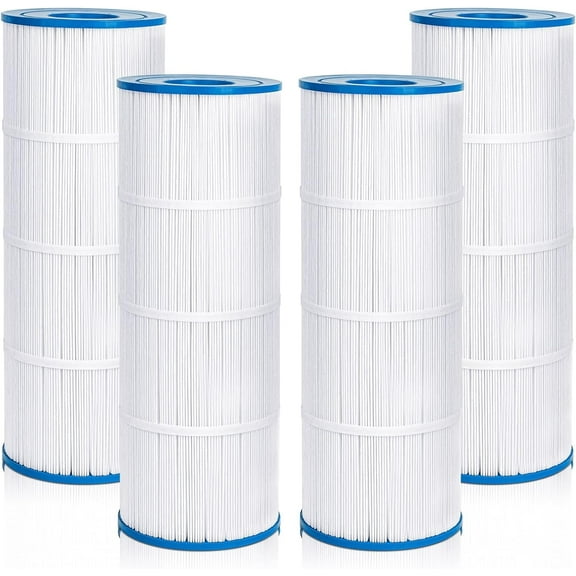 4-Pack CCP320 Pool Filter Cartridges Replacement for Pentair Clean & Clear Plus 320, Replace Pleatco PCC80, Pentair R173573, 320 sq.ft