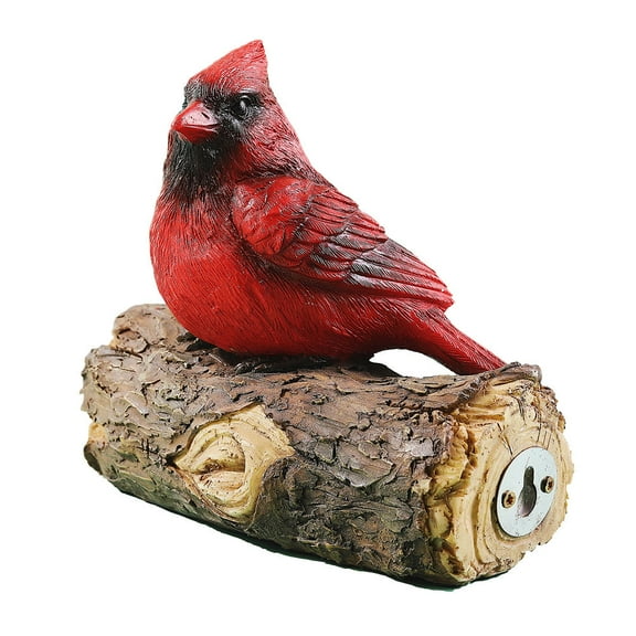 BESTONZON Tree Bird Pendant Lightweight Durable Adorable Garden Ornament