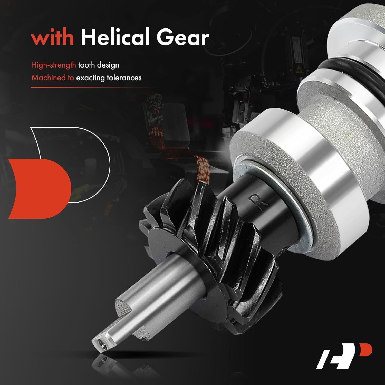 A-Premium Ignition Distributor Compatible with Ford New Holland Jubilee NAA