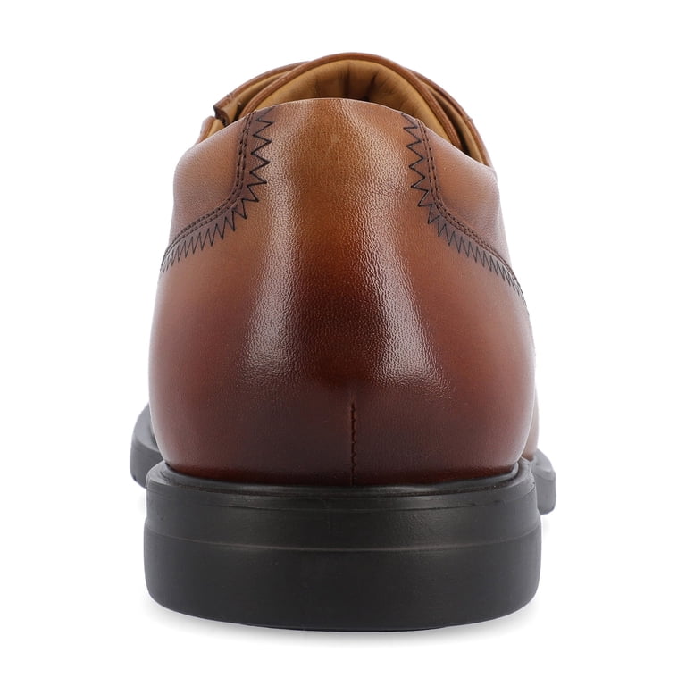 Thomas & Vine Mens Hughes Lace-up Wingtip Oxford Dress Shoe  display picture 1