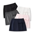 thumbnail image 3 of 2025 Women’s Bow-Tie Waist Bodycon Mini Skirt – Sweet & Sexy Stretchy Spandex Pencil Skirt, 3 of 8
