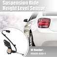 thumbnail image 2 of Unique Bargains 89408-60011 Rear Left Side Air Suspension Ride Height Level Sensor for Toyota 4Runner Limited SR5 Sport, 2 of 6